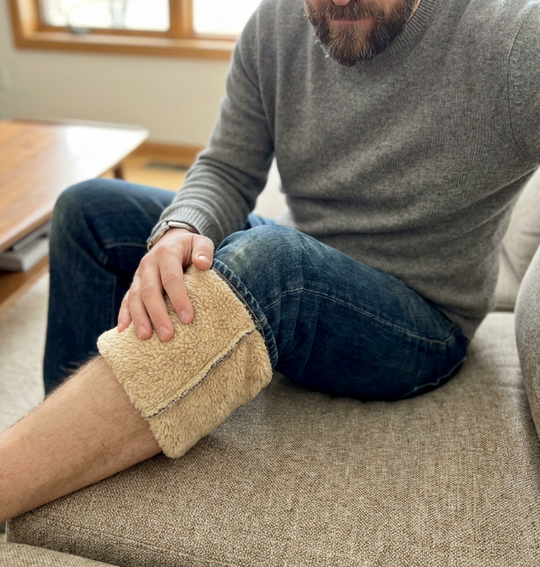 JONES™ | Warm Fleece