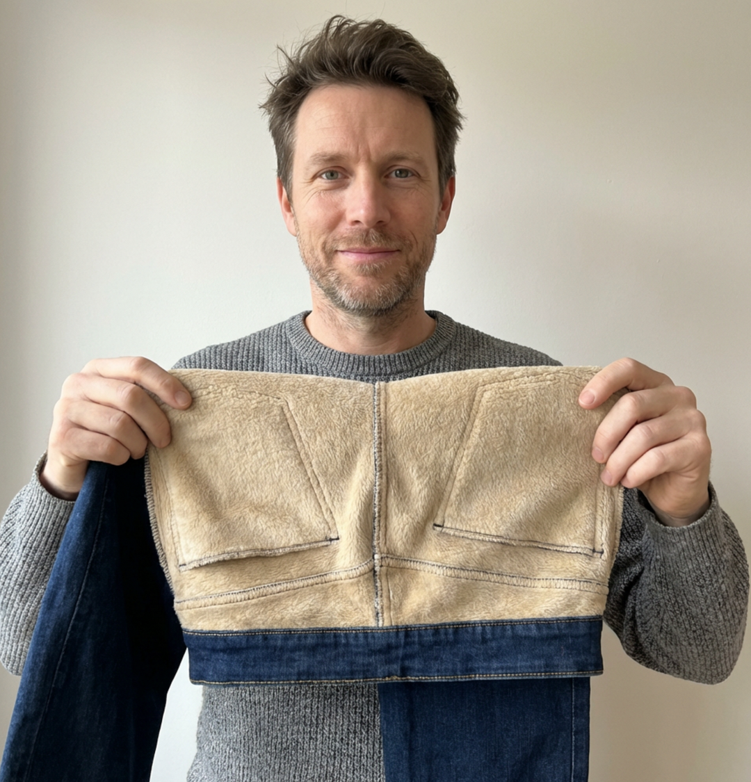 JONES™ | Warm Fleece