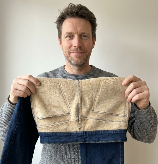 JONES™ | Warm Fleece