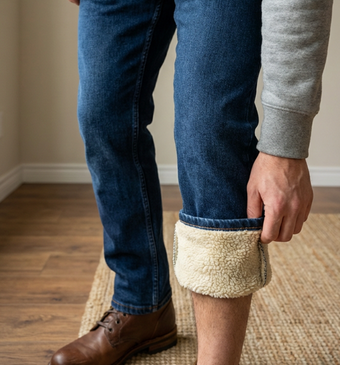 JONES™ | Warm Fleece