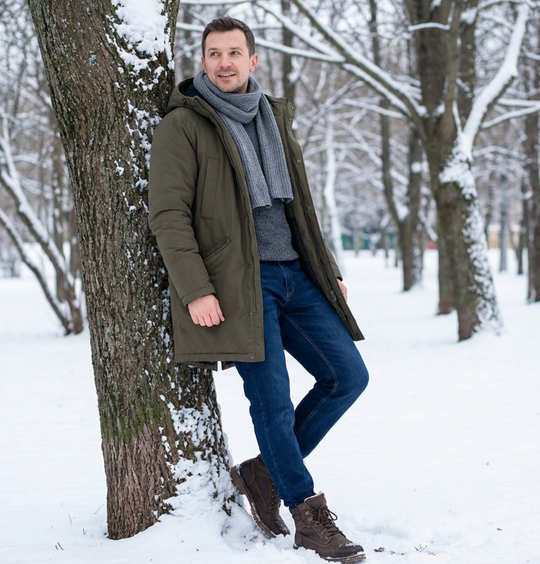 JONES™ | Warm Fleece