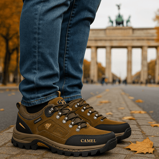 HIKY™ | Innovative Hiking Boots