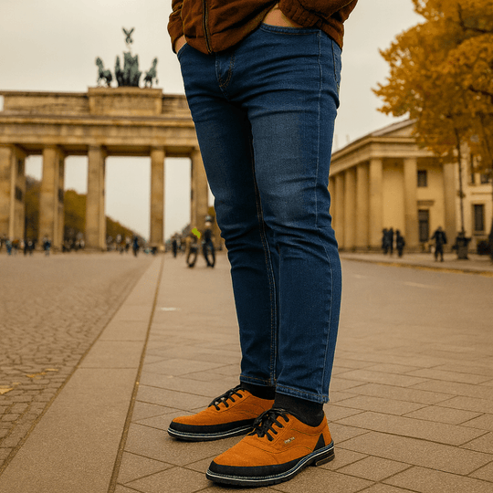 ROGAN™ |Traditionally crafted, high-quality Oxford shoes