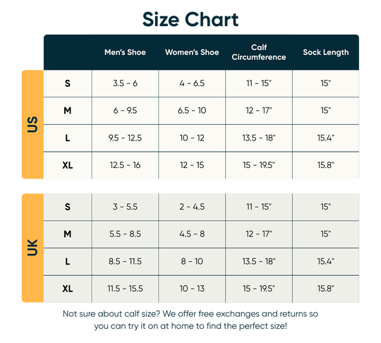 DOVY™ | Compression Socks