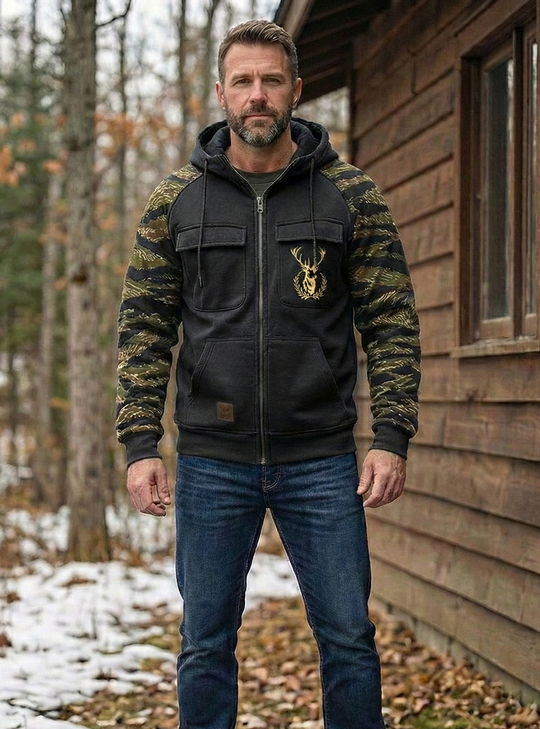 RANGER™ | Tactical Hooded Jacket