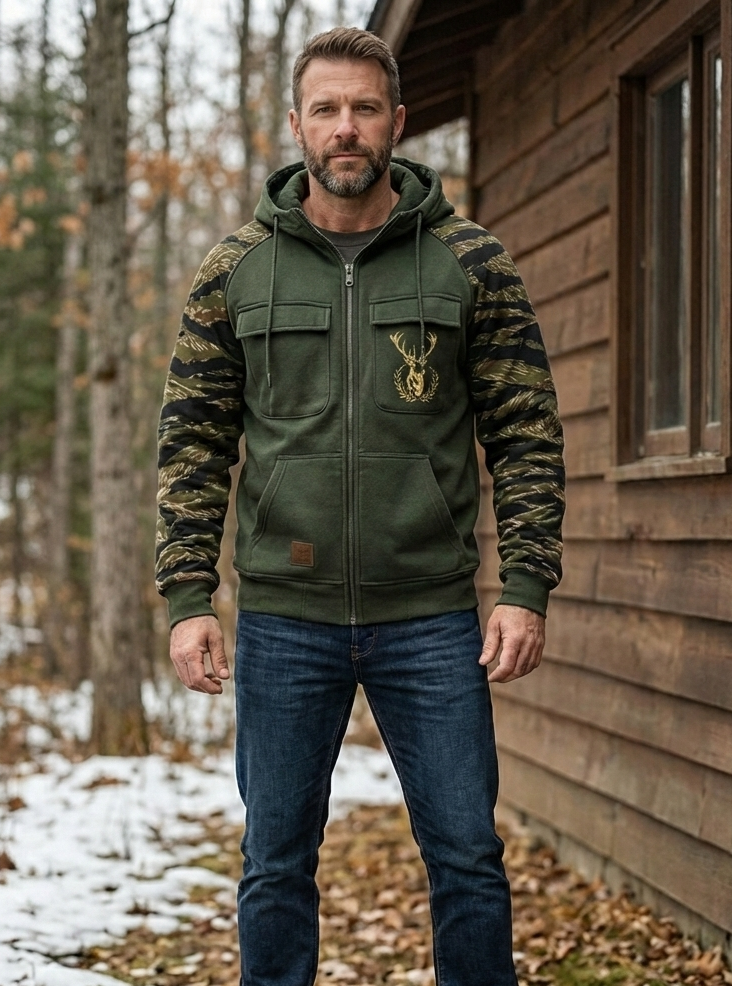 RANGER™ | Tactical Hooded Jacket