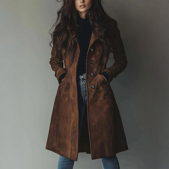 JANE™ | LONG ELEGANT COAT