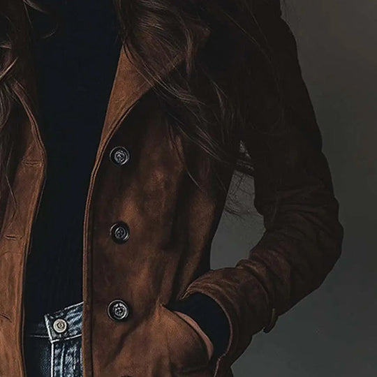 JANE™ | LONG ELEGANT COAT