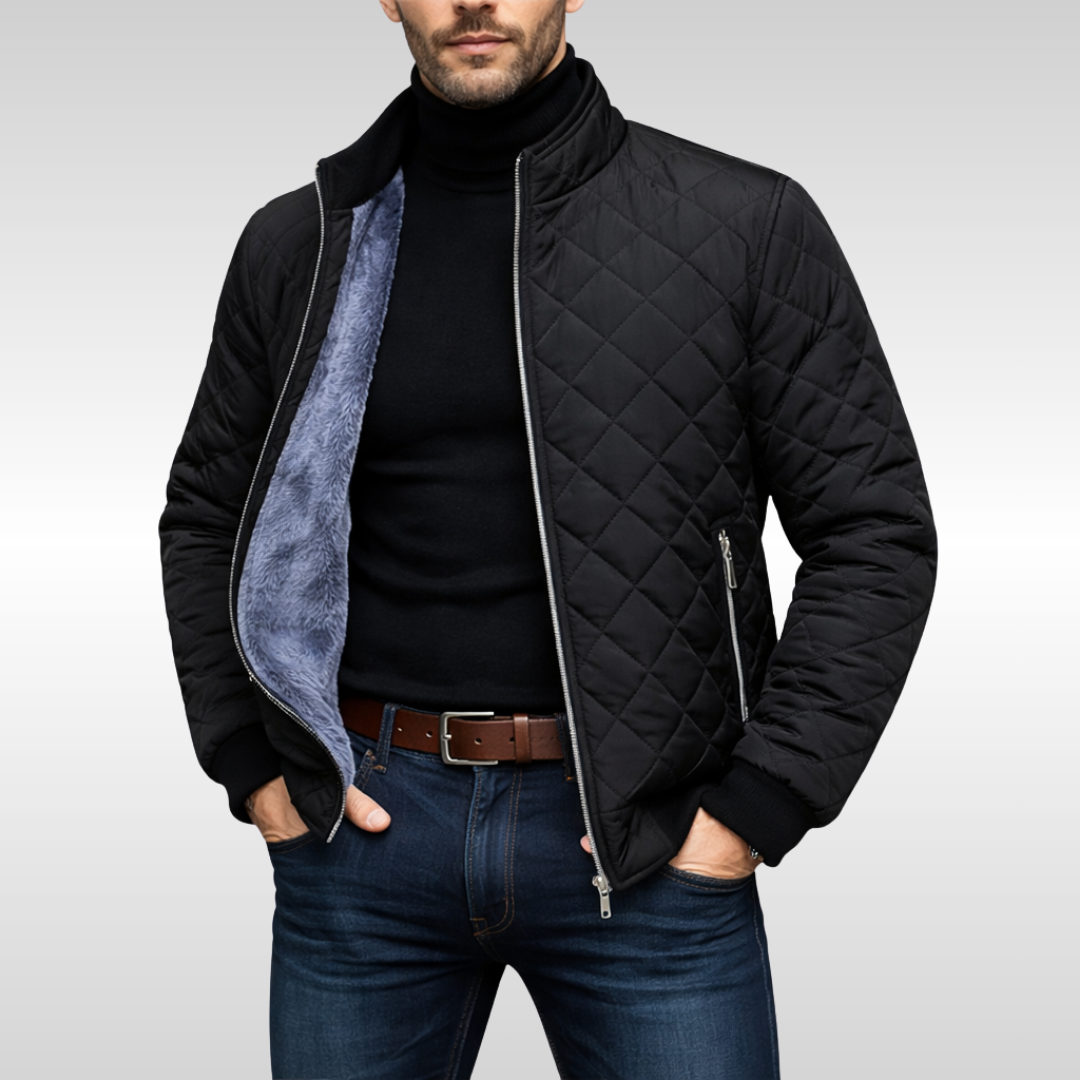 HAYES™ | JACKET WITH RELIABLE WARMTH
