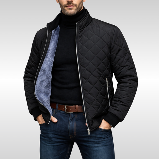 HAYES™ | JACKET WITH RELIABLE WARMTH