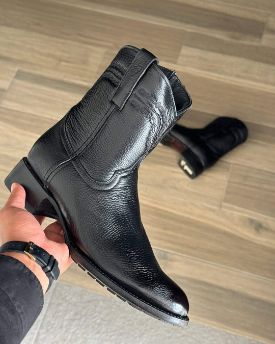 QUIND™ | Orthopaedic leather boots