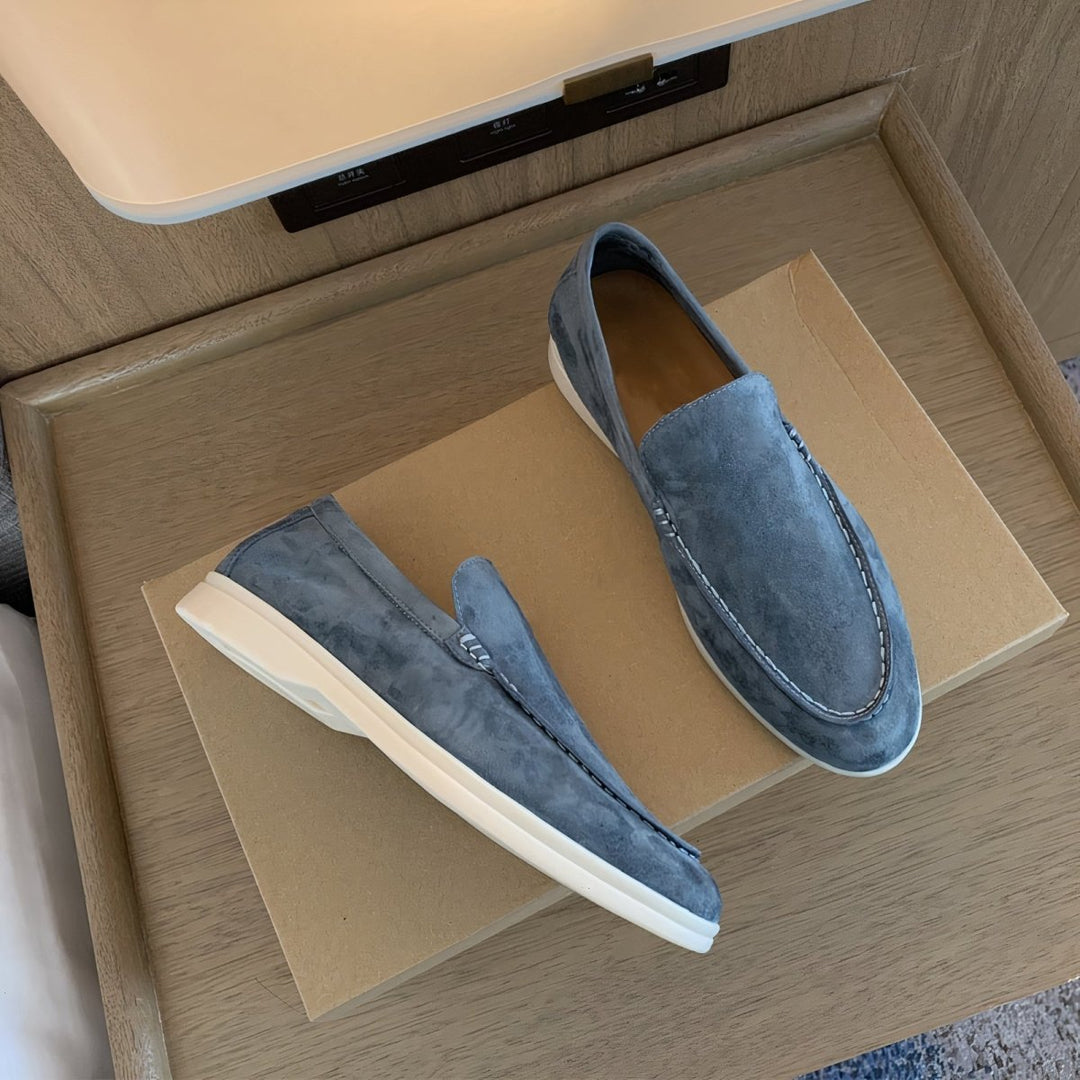 LEONARDO™ | Elegante und bequeme Lederschuhe