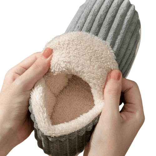 LIDIA™ | Winter Slippers