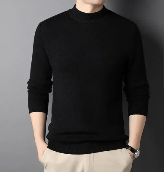 MARCUS™ | Herrenweste aus elastischer, mercerisierter Baumwolle