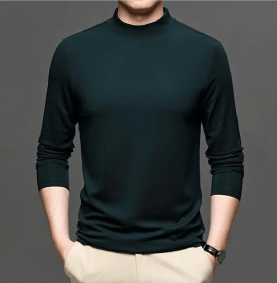 MARCUS™ | Herrenweste aus elastischer, mercerisierter Baumwolle