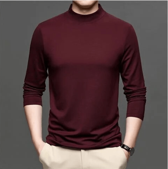 MARCUS™ | Herrenweste aus elastischer, mercerisierter Baumwolle