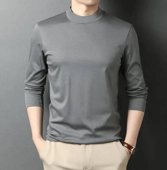 MARCUS™ | Herrenweste aus elastischer, mercerisierter Baumwolle