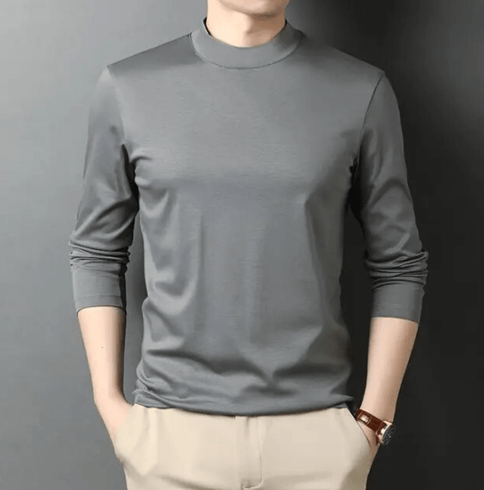 MARCUS™ | Herrenweste aus elastischer, mercerisierter Baumwolle