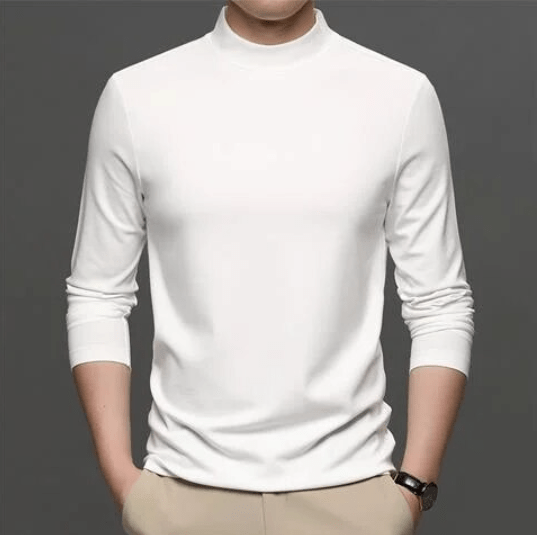 MARCUS™ | Herrenweste aus elastischer, mercerisierter Baumwolle