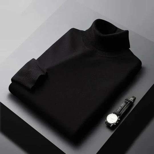 MONTE CARLO™ | Cashmere Turtleneck