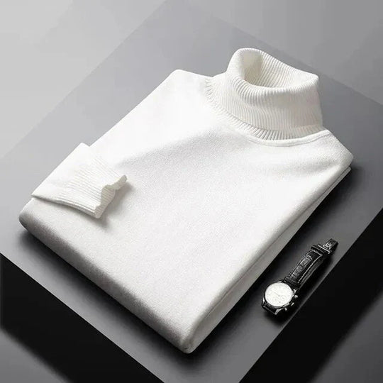 MONTE CARLO™ | Cashmere Turtleneck