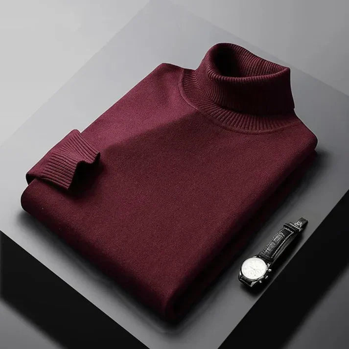MONTE CARLO™ | Cashmere Turtleneck