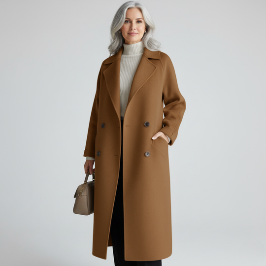 MAEVE™ | Classic Elegant Coat