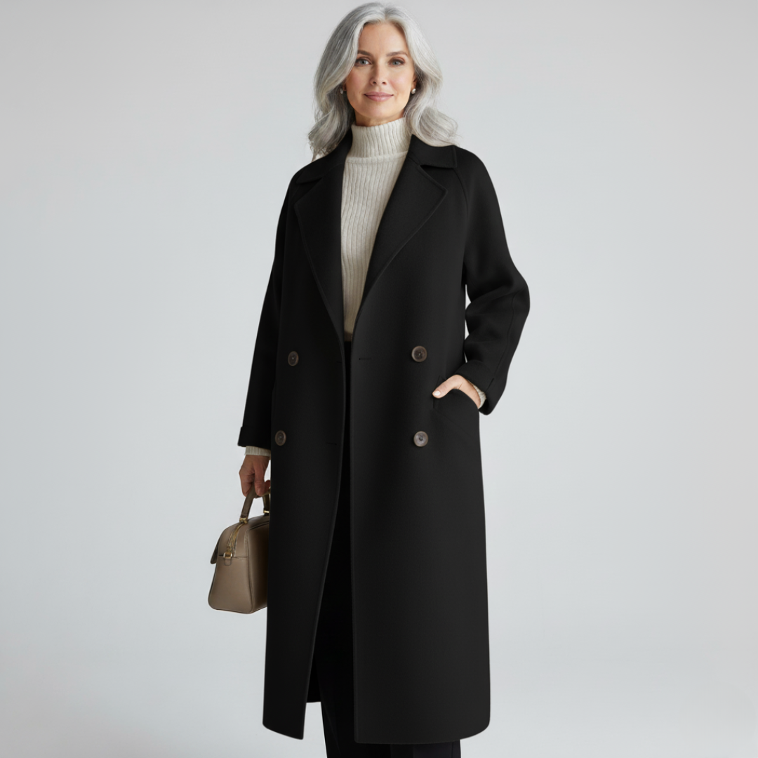 MAEVE™ | Classic Elegant Coat