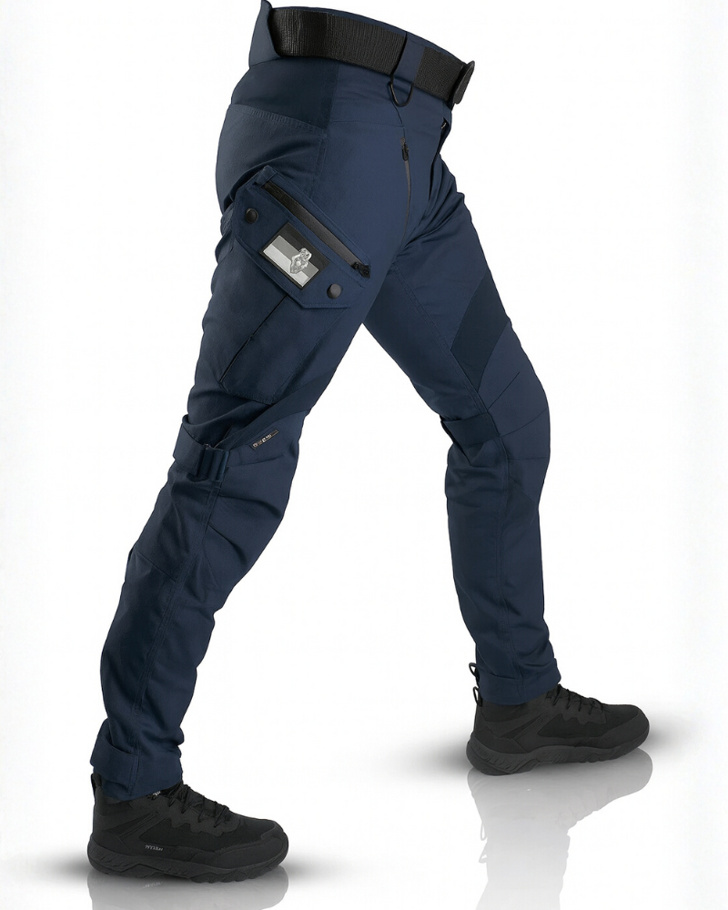 CARLTON™ |Waterproof Tactical Trousers for Everyday Professional Use