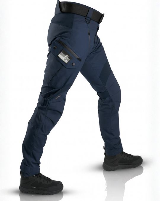 CARLTON™ |Waterproof Tactical Trousers for Everyday Professional Use
