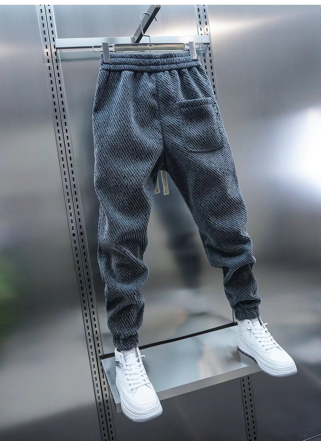 FRANCIS™ | Casual drawstring trousers