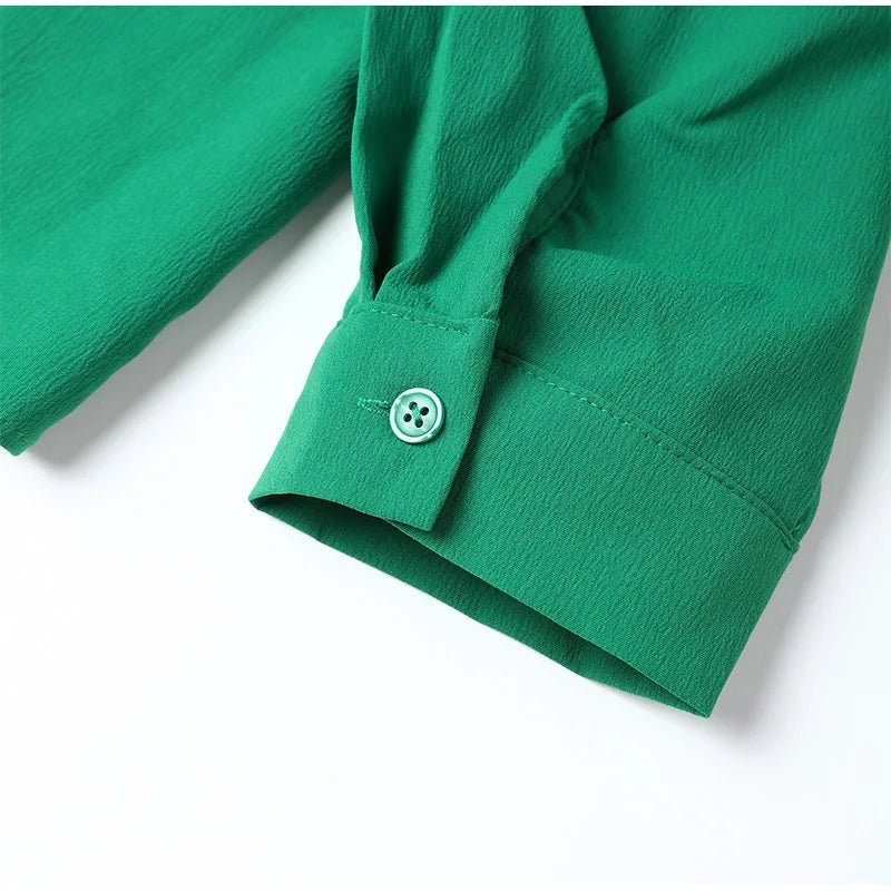 ROMEE™ | Langarmhemd Und Weit Geschnittene Hose Set