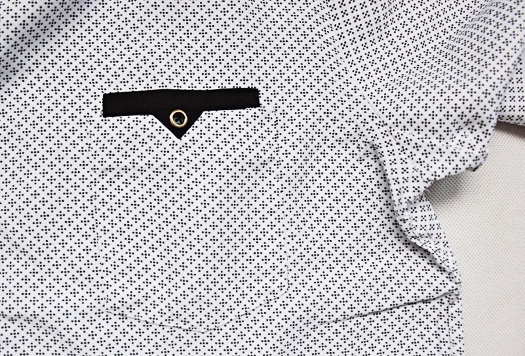 ADAM™ | Classic long-sleeved shirt