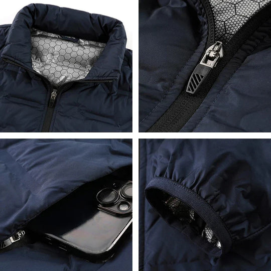 SEAN™ | PUFFER JACKET