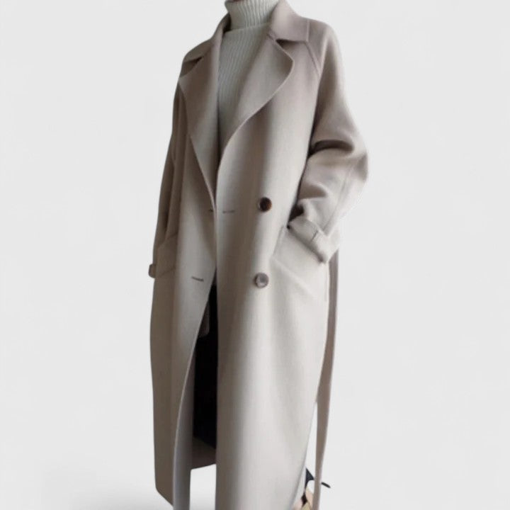 MAEVE™ | Classic Elegant Coat