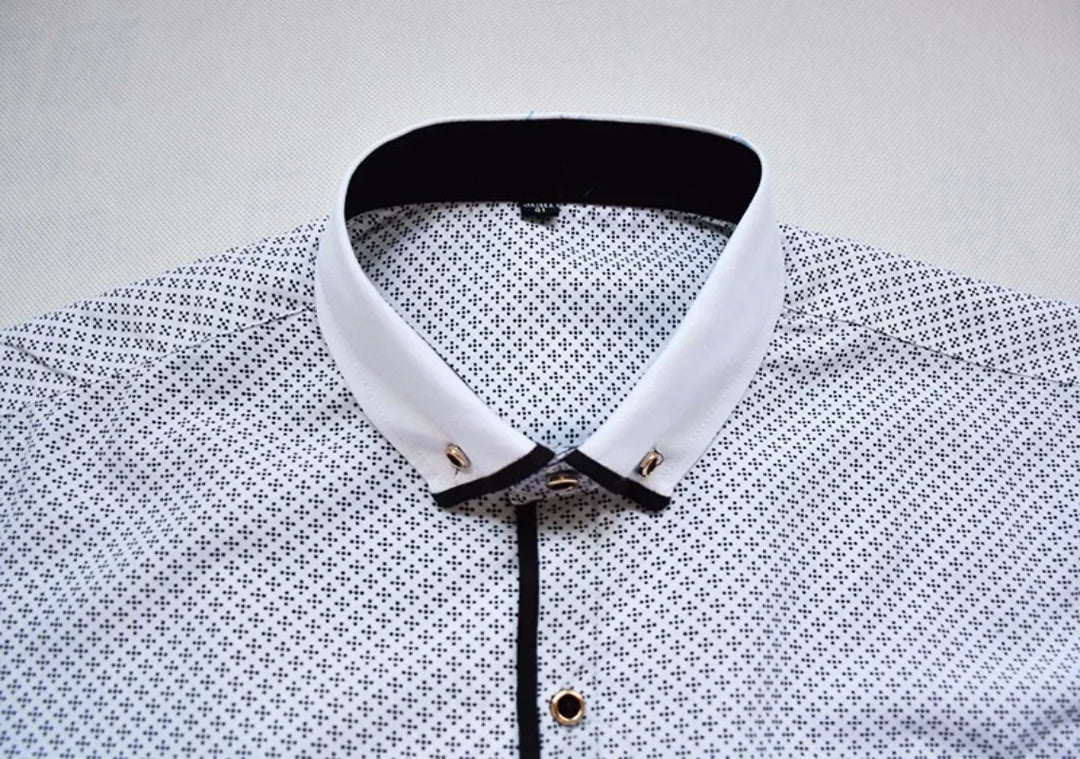 ADAM™ | Classic long-sleeved shirt
