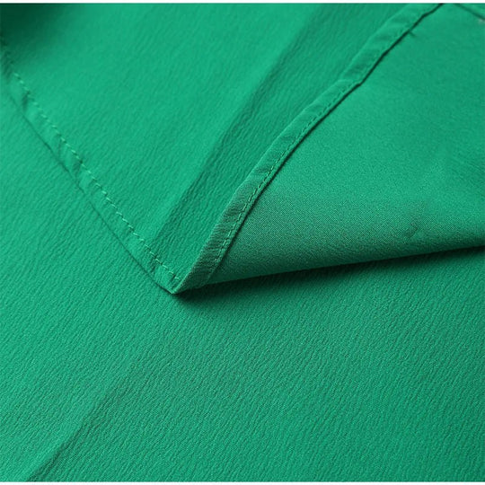 ROMEE™ | Langarmhemd Und Weit Geschnittene Hose Set