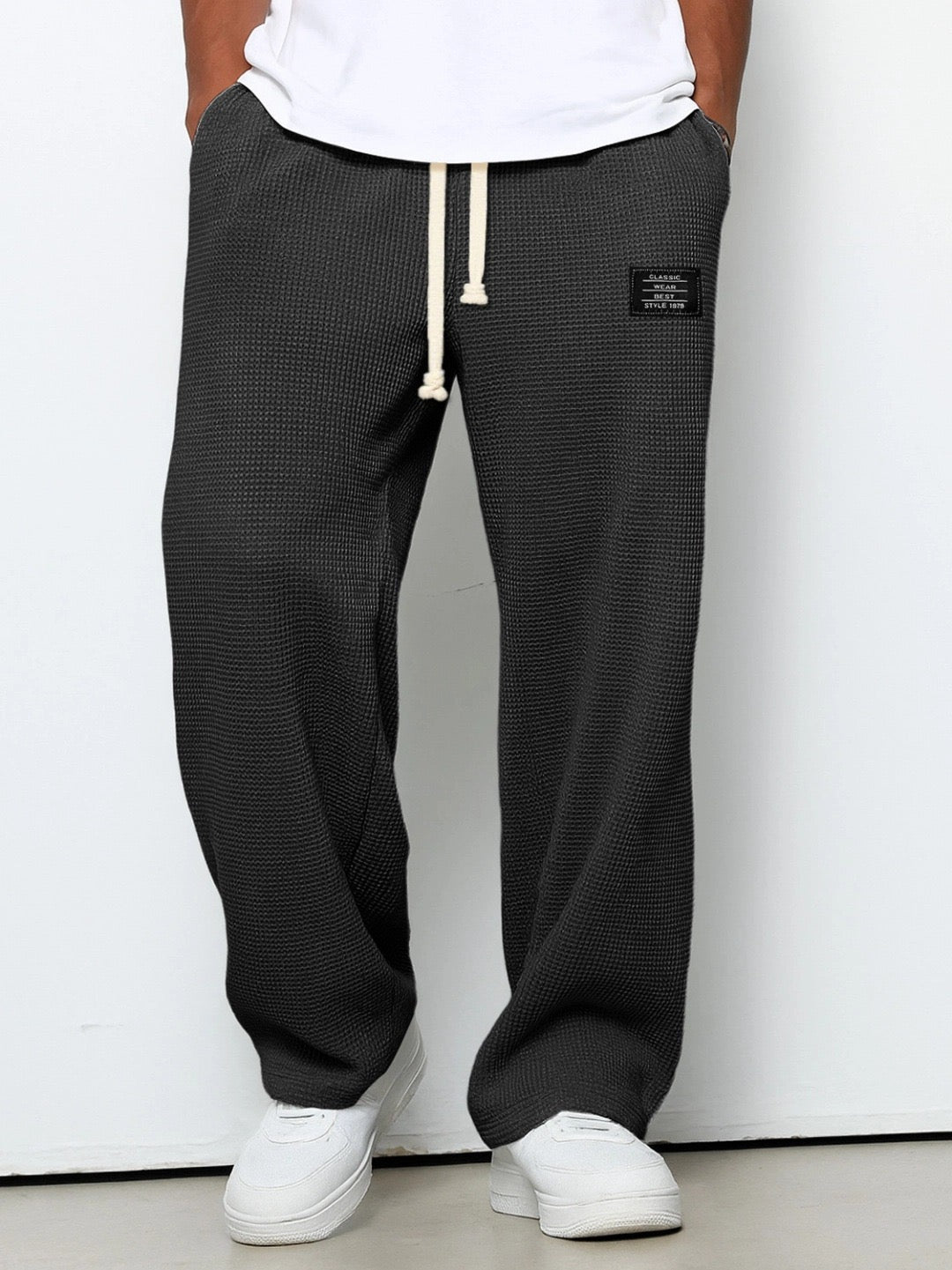SAM™ | Wide trousers with adjustable waistband