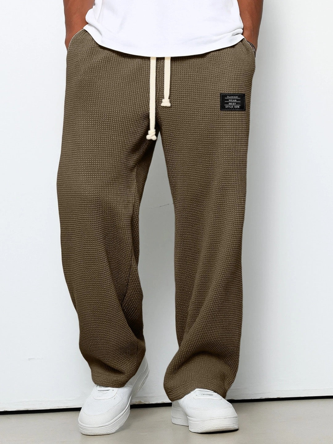 SAM™ | Wide trousers with adjustable waistband