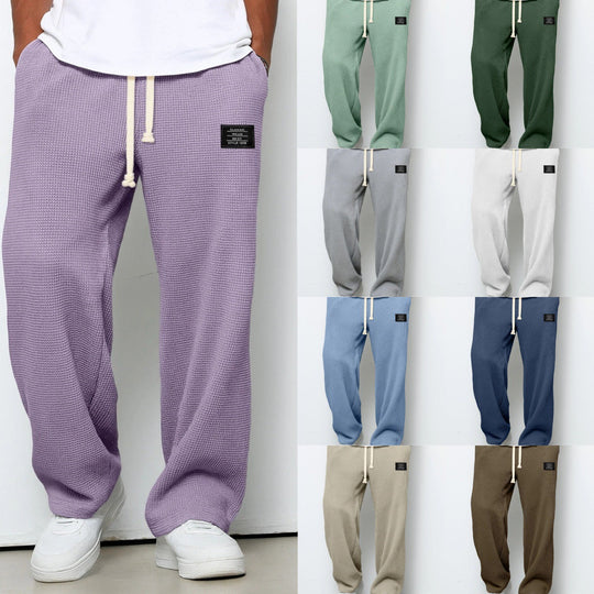 SAM™ | Wide trousers with adjustable waistband