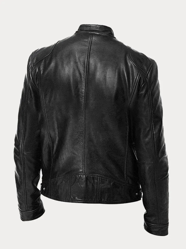 VALENTE™ | Leather jacket