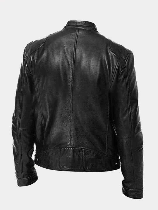 VALENTE™ | Leather jacket