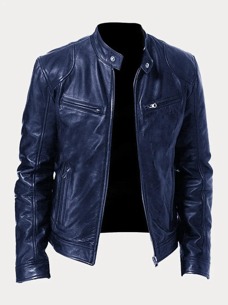 VALENTE™ | Leather jacket