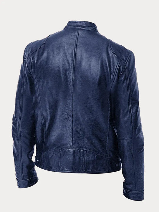 VALENTE™ | Leather jacket