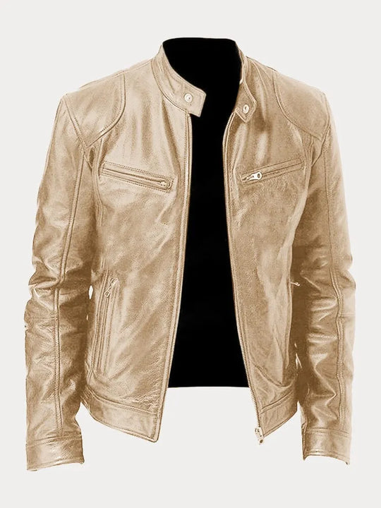 VALENTE™ | Leather jacket