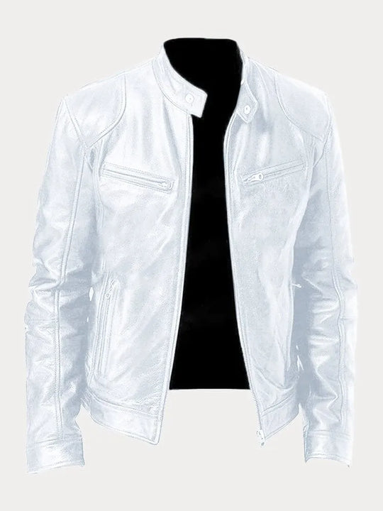 VALENTE™ | Leather jacket