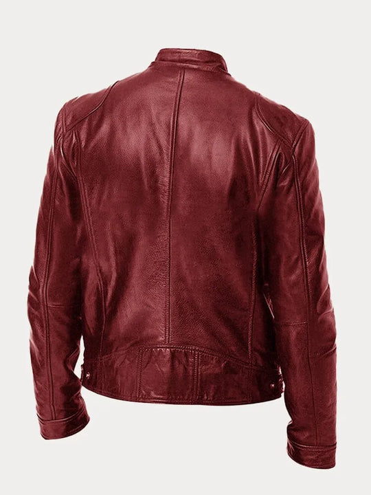 VALENTE™ | Leather jacket