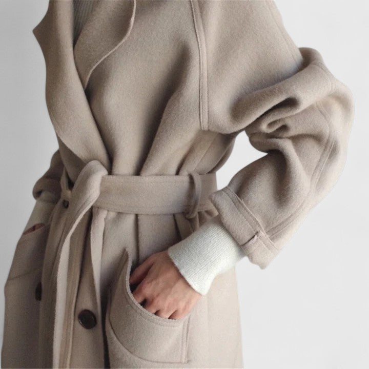 MAEVE™ | Classic Elegant Coat