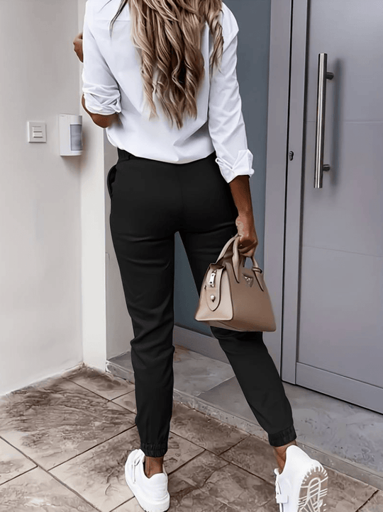 MILA™ | Versatile chic trousers