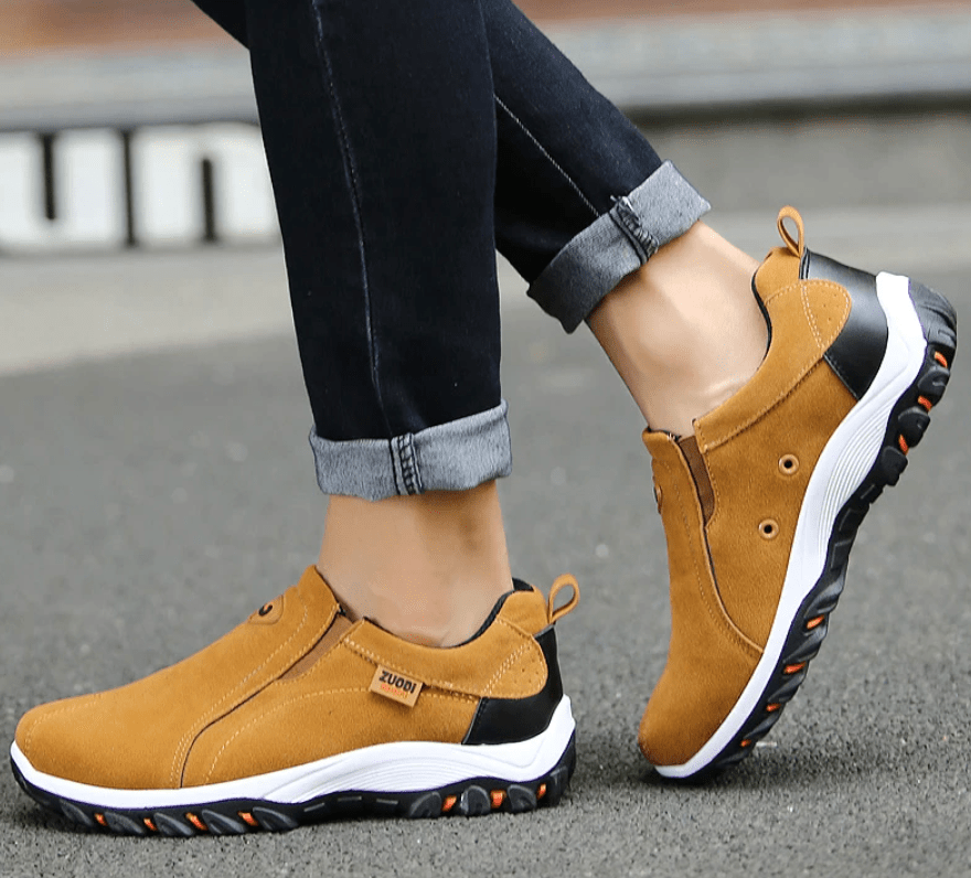 ROBERT™ | The best orthopaedic running shoes